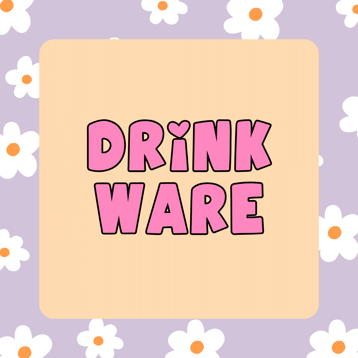 Drinkware